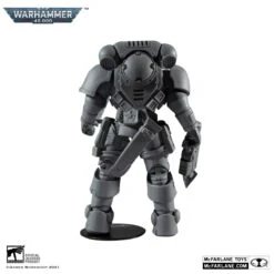 Warhammer 40k - Space Marine Reiver With Grapnel Launcher (AP) Figur -Spielzeugverkauf 03