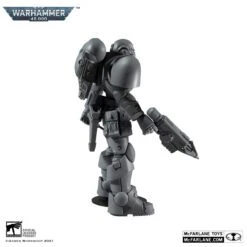 Warhammer 40k - Space Marine Reiver With Grapnel Launcher (AP) Figur -Spielzeugverkauf 04