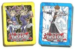 Konami Yu-Gi-Oh! 2017 Mega-Tins 2er Set - Kaiba + Yugi (DE)