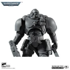 Warhammer 40k - Space Marine Reiver With Grapnel Launcher (AP) Figur -Spielzeugverkauf 05