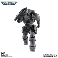 Warhammer 40k - Space Marine Reiver With Grapnel Launcher (AP) Figur -Spielzeugverkauf 06