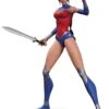 Justice League War Animated Movie - Wonder Woman Figur