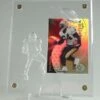 Etched Holder Football
