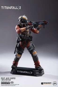 Titanfall 2 - Pilot Jack Cooper 17cm Color Tops Figur -Spielzeugverkauf 070db0b59c79b0381ed18f88932a946cc2535f1b32dfef0dfe28cab4617ee8c0