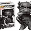 FUNKO POP! - Fallout - Power Armor Black Figur