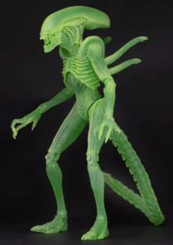 NECA Alien Vs. Predator - Alien Warrior Thermal Vision Actionfigur -Spielzeugverkauf 0737d226aeb16dcb855fba46cca2856a1c0e86db065c1184ae4de578ab9aa8a0