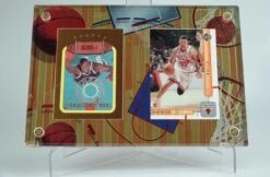 Chrome Double Holder Basketball