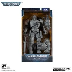 Warhammer 40k - Space Marine Reiver With Grapnel Launcher (AP) Figur -Spielzeugverkauf 08