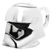 Joy Toy Star Wars VII - Captain Phasma 3D Keramiktasse Mit Deckel