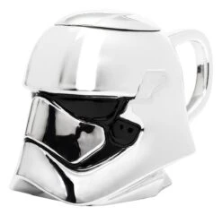 Joy Toy Star Wars VII - Captain Phasma 3D Keramiktasse Mit Deckel