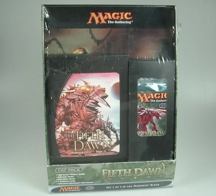 Wizards Of The Coast Fifth Dawn (Fat Pack) 1 Wizards Of The Coast Fifth Dawn (Fat Pack)