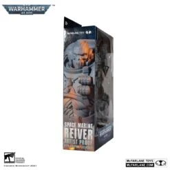 Warhammer 40k - Space Marine Reiver With Grapnel Launcher (AP) Figur -Spielzeugverkauf 09
