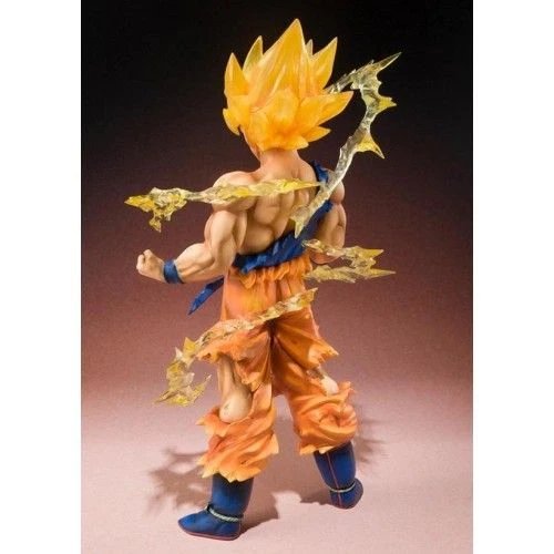 Dragonball Z - Super Saiyan Son Goku FiguArtsZERO Figur 2 Dragonball Z - Super Saiyan Son Goku FiguArtsZERO Figur – Bild 2