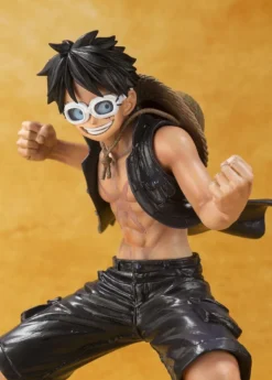 One Piece Figuarts Zero - Monkey D. Luffy Film Gold Edition -Spielzeugverkauf 0988e3908b98d4c2020df1d605d756bd81feb19ed2c84791c7f0f8c42d21a4a7
