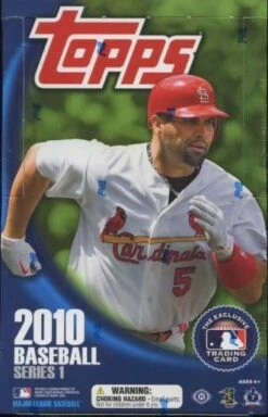 2010 Topps I (Hobby) Baseball