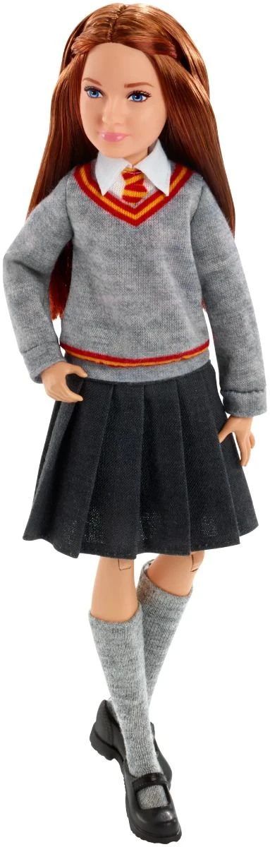 MATTEL Harry Potter - Ginny Weasley - Sammlerpuppe 4 MATTEL Harry Potter - Ginny Weasley - Sammlerpuppe – Bild 4