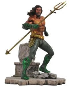 Diamond Select Aquaman DC Movie Gallery - Aquaman Figur