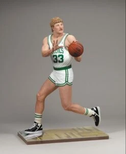 NBA Legends Figur Serie IV (Larry Bird)