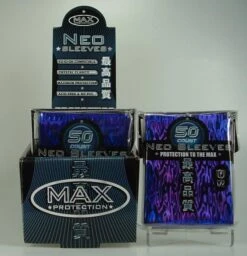 Neo Protectors Purple Wave