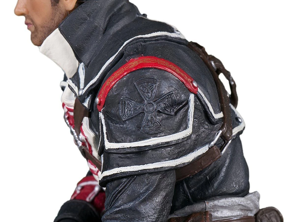 Ubisoft Assassins Creed Rogue - The Renegade Shay 24cm Figur 4 Ubisoft Assassins Creed Rogue - The Renegade Shay 24cm Figur – Bild 4