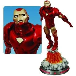 Diamond Select Marvel Select Figur - Iron Man Special Collector Edition