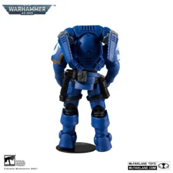 Warhammer 40k - Ultramarines Reiver With Bolt Carbine Actionfigur -Spielzeugverkauf 10926 03