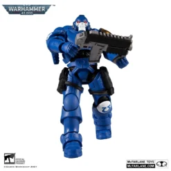 Warhammer 40k - Ultramarines Reiver With Bolt Carbine Actionfigur -Spielzeugverkauf 10926 06