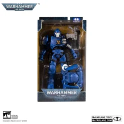 Warhammer 40k - Ultramarines Reiver With Bolt Carbine Actionfigur -Spielzeugverkauf 10926 08