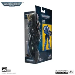 Warhammer 40k - Ultramarines Reiver With Bolt Carbine Actionfigur -Spielzeugverkauf 10926 09