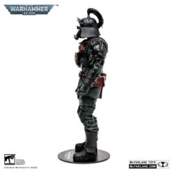 Warhammer 40k - Darktide Traitor Guard (Variant) Figur -Spielzeugverkauf 10969 warhammer 40000 7in figures wv6 traitor guard variant 07 logos