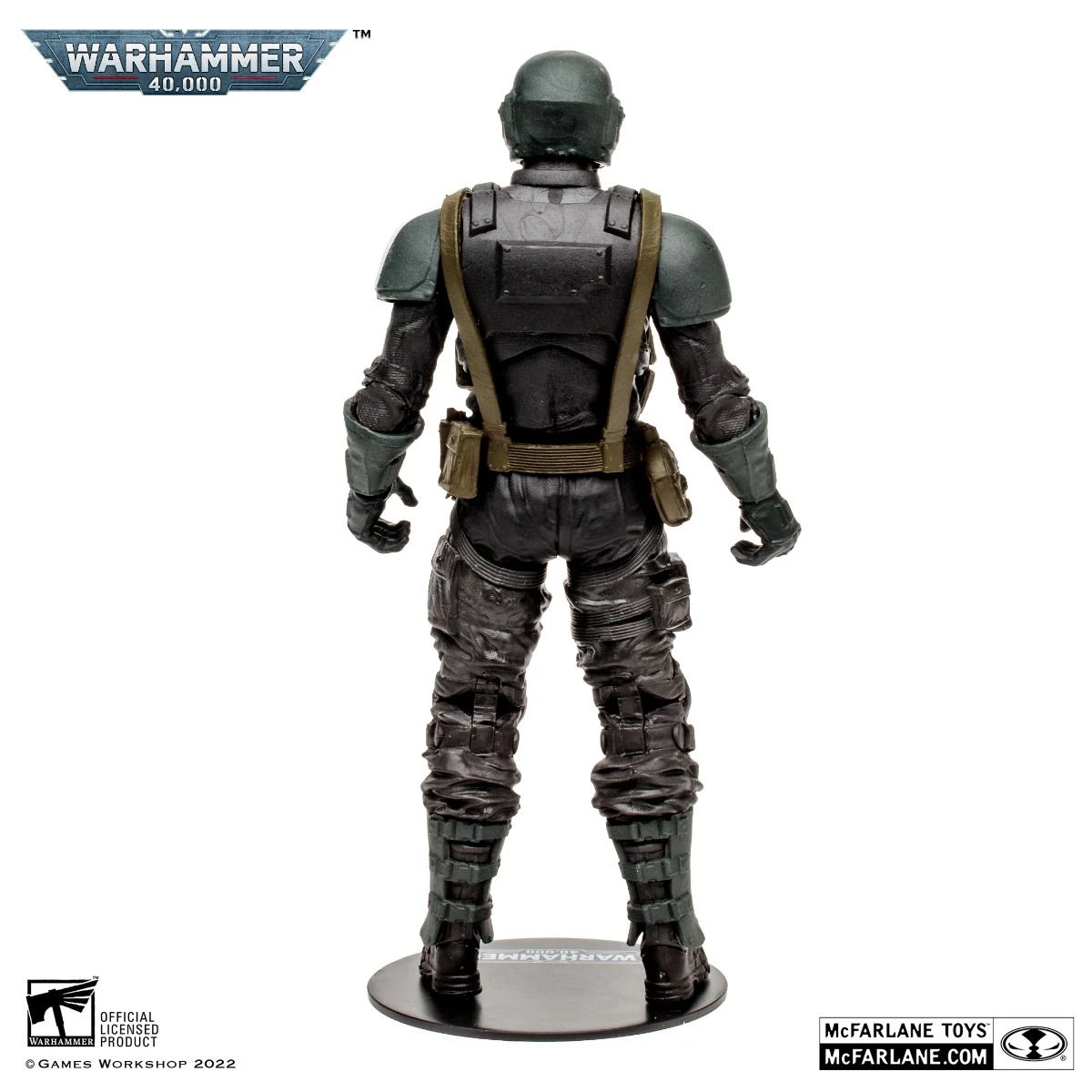 Warhammer 40k - Darktide Veteran Guardsman Figur 5 Warhammer 40k - Darktide Veteran Guardsman Figur – Bild 5