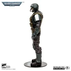Warhammer 40k - Darktide Veteran Guardsman Figur 13 Warhammer 40k - Darktide Veteran Guardsman Figur -Spielzeugverkauf 10971 warhammer 40000 7in figures wv6 cadian veteran guard dark tide 07 logos