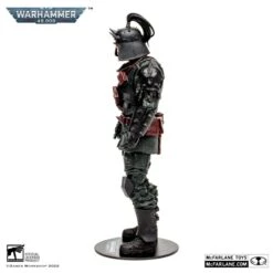 Warhammer 40k - Darktide Traitor Guard Figur -Spielzeugverkauf 10972 warhammer 40000 7in figures wv6 traitor guard dark tide 07 logos