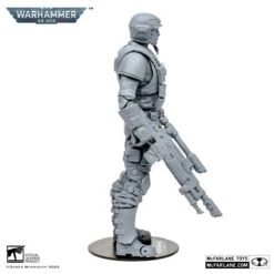 Warhammer 40k - Darktide Veteran Guardsman (Artist Proof) Figur 15 Warhammer 40k - Darktide Veteran Guardsman (Artist Proof) Figur -Spielzeugverkauf 10974 warhammer 40000 7in figures wv6 cadian veteran guard ap 05 logos