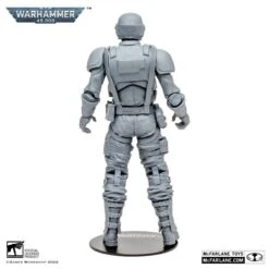 Warhammer 40k - Darktide Veteran Guardsman (Artist Proof) Figur 14 Warhammer 40k - Darktide Veteran Guardsman (Artist Proof) Figur -Spielzeugverkauf 10974 warhammer 40000 7in figures wv6 cadian veteran guard ap 06 logos