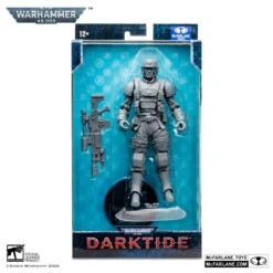 Warhammer 40k - Darktide Veteran Guardsman (Artist Proof) Figur 17 Warhammer 40k - Darktide Veteran Guardsman (Artist Proof) Figur -Spielzeugverkauf 10974 warhammer 40000 7in figures wv6 cadian veteran guard ap 08 logos