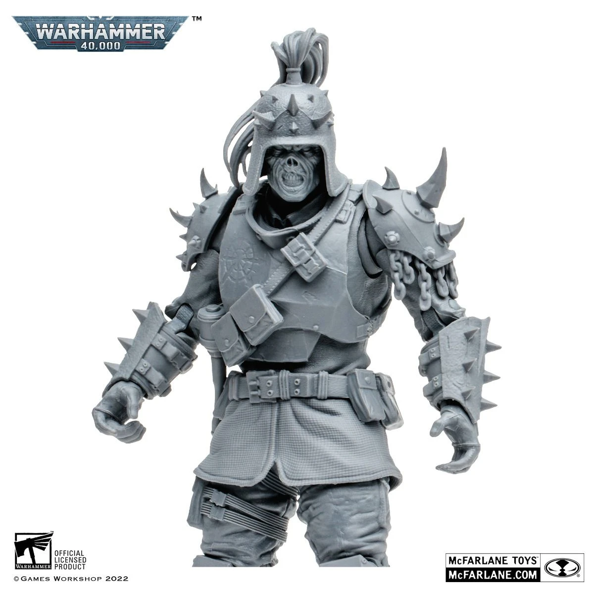 Warhammer 40k - Darktide Traitor Guard (Artist Proof) Figur 2 Warhammer 40k - Darktide Traitor Guard (Artist Proof) Figur – Bild 2