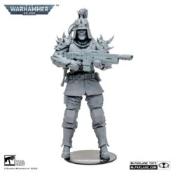 Warhammer 40k - Darktide Traitor Guard (Artist Proof) Figur 12 Warhammer 40k - Darktide Traitor Guard (Artist Proof) Figur -Spielzeugverkauf 10976 warhammer 40000 7in figures wv6 traitor guard dark tide ap 04 logos