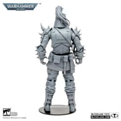 Warhammer 40k - Darktide Traitor Guard (Artist Proof) Figur 14 Warhammer 40k - Darktide Traitor Guard (Artist Proof) Figur -Spielzeugverkauf 10976 warhammer 40000 7in figures wv6 traitor guard dark tide ap 06 logos