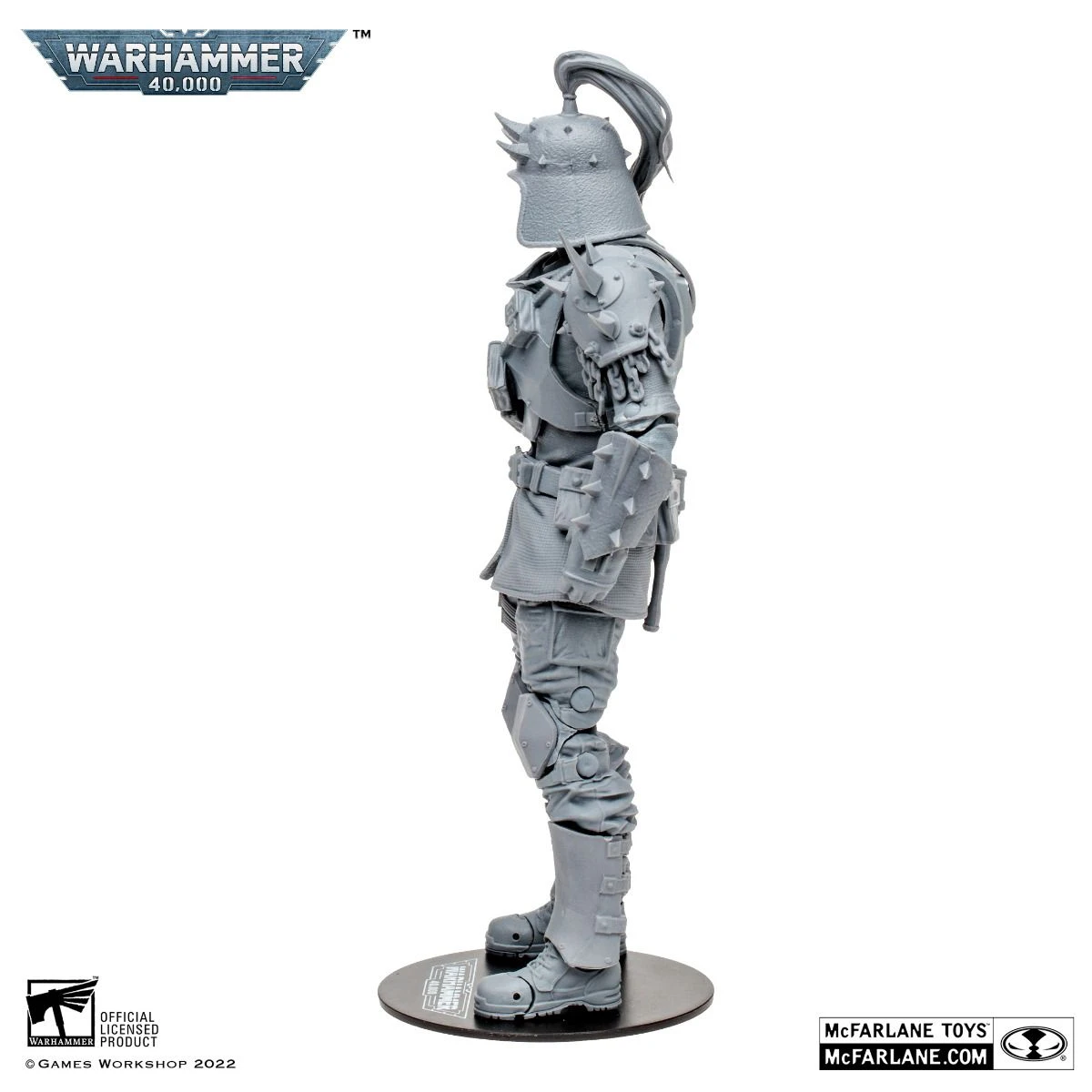 Warhammer 40k - Darktide Traitor Guard (Artist Proof) Figur 4 Warhammer 40k - Darktide Traitor Guard (Artist Proof) Figur – Bild 4