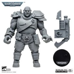 Warhammer 40k - Darktide Ogryn (Artist Proof) - Megafigur