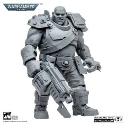 Warhammer 40k - Darktide Ogryn (Artist Proof) - Megafigur 15 Warhammer 40k - Darktide Ogryn (Artist Proof) - Megafigur -Spielzeugverkauf 10977 warhammer 40000 megafig ogryn dark tide artist proof 03 logos