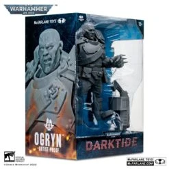 Warhammer 40k - Darktide Ogryn (Artist Proof) - Megafigur 18 Warhammer 40k - Darktide Ogryn (Artist Proof) - Megafigur -Spielzeugverkauf 10977 warhammer 40000 megafig ogryn dark tide artist proof 10 logos
