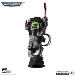 Warhammer 40k - Ork Meganob With Shoota - Megafigur -Spielzeugverkauf 11977 02