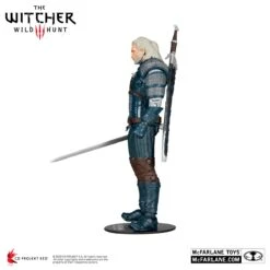 The Witcher 3 Wild Hunt - Geralt Von Riva (Viper Armor) Figur -Spielzeugverkauf 13408 02