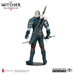 The Witcher 3 Wild Hunt - Geralt Von Riva (Viper Armor) Figur -Spielzeugverkauf 13408 03