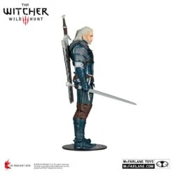 The Witcher 3 Wild Hunt - Geralt Von Riva (Viper Armor) Figur -Spielzeugverkauf 13408 04