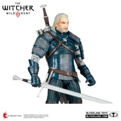 The Witcher 3 Wild Hunt - Geralt Von Riva (Viper Armor) Figur -Spielzeugverkauf 13408 05