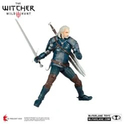The Witcher 3 Wild Hunt - Geralt Von Riva (Viper Armor) Figur -Spielzeugverkauf 13408 06