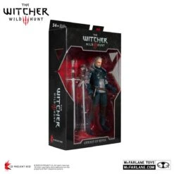 The Witcher 3 Wild Hunt - Geralt Von Riva (Viper Armor) Figur -Spielzeugverkauf 13408 09